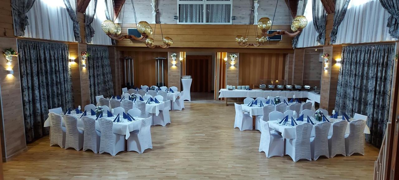 Hotel Restaurant Hellas Gelting Extérieur photo