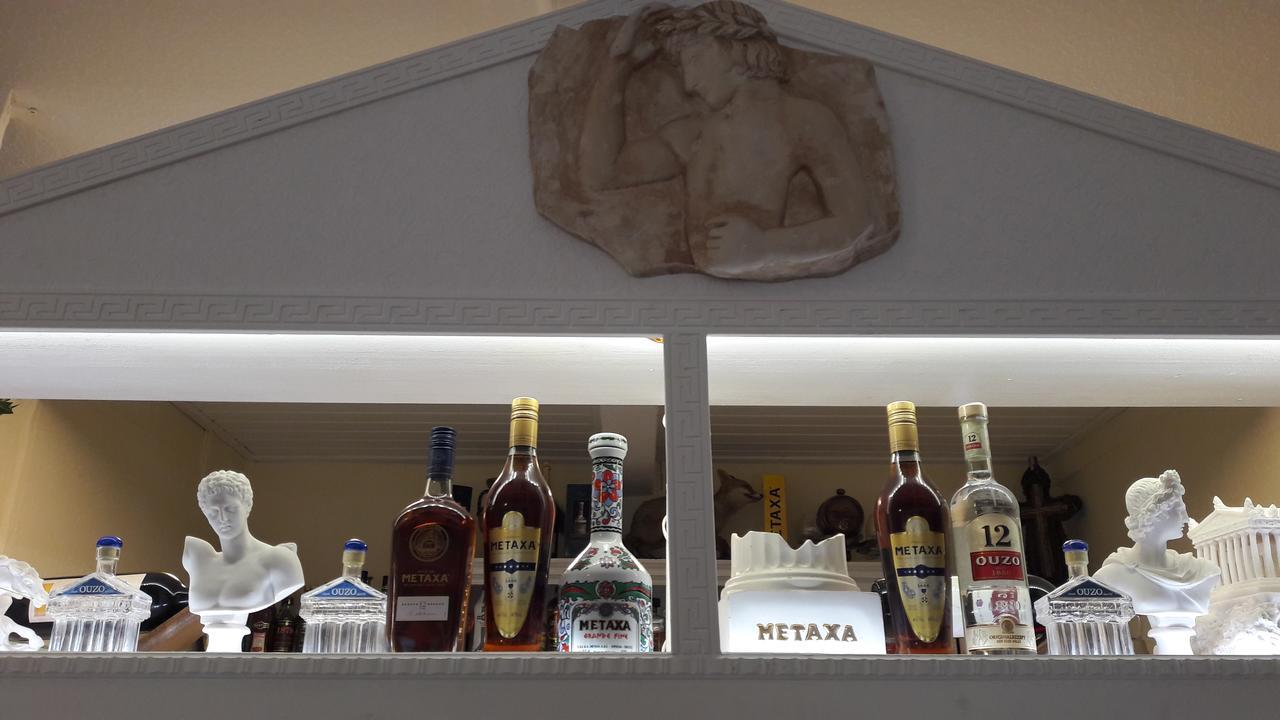 Hotel Restaurant Hellas Gelting Extérieur photo