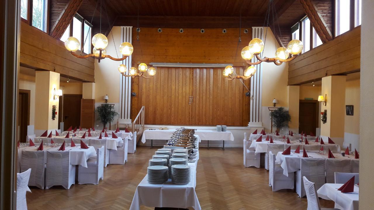 Hotel Restaurant Hellas Gelting Extérieur photo