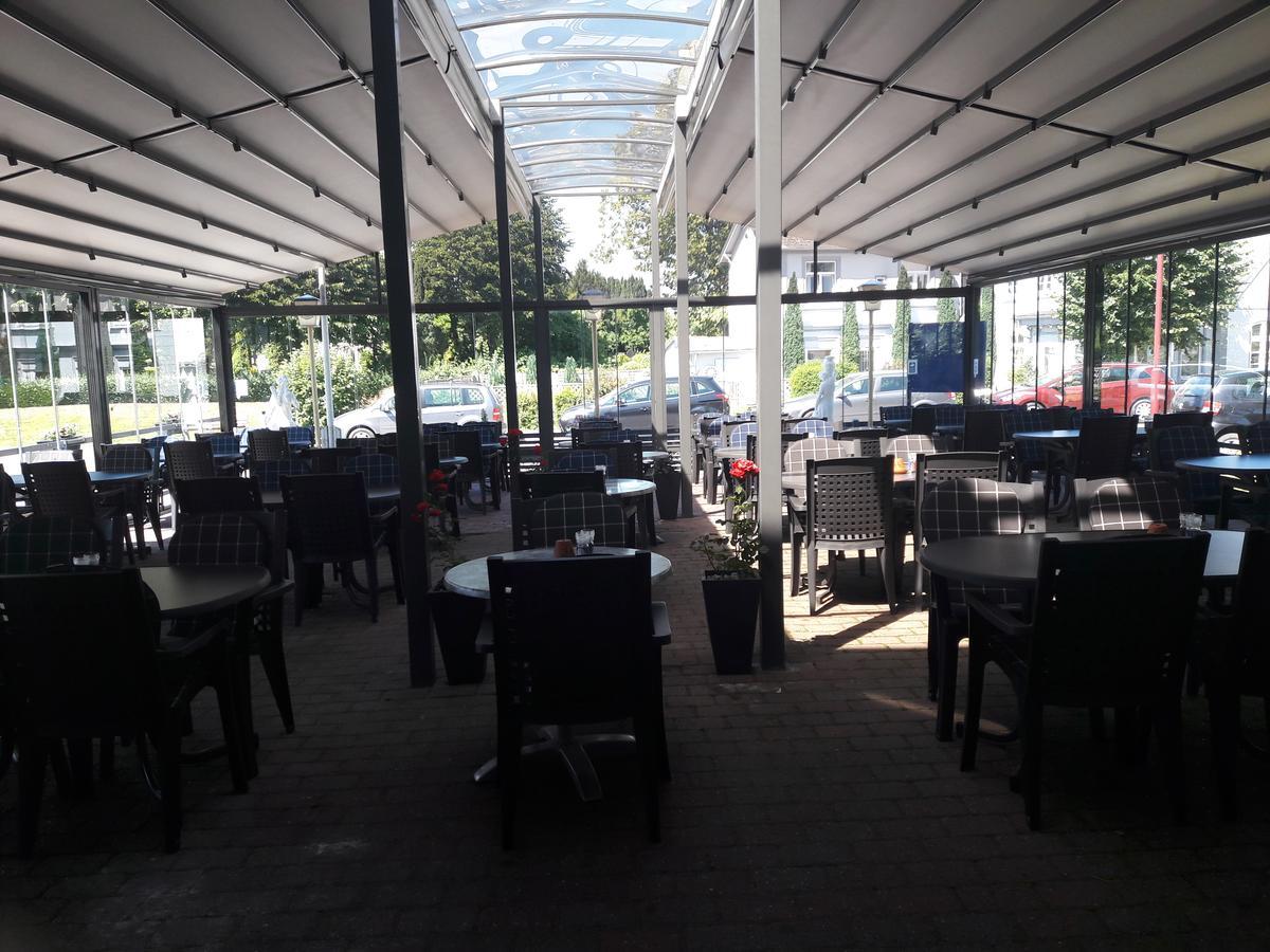 Hotel Restaurant Hellas Gelting Extérieur photo